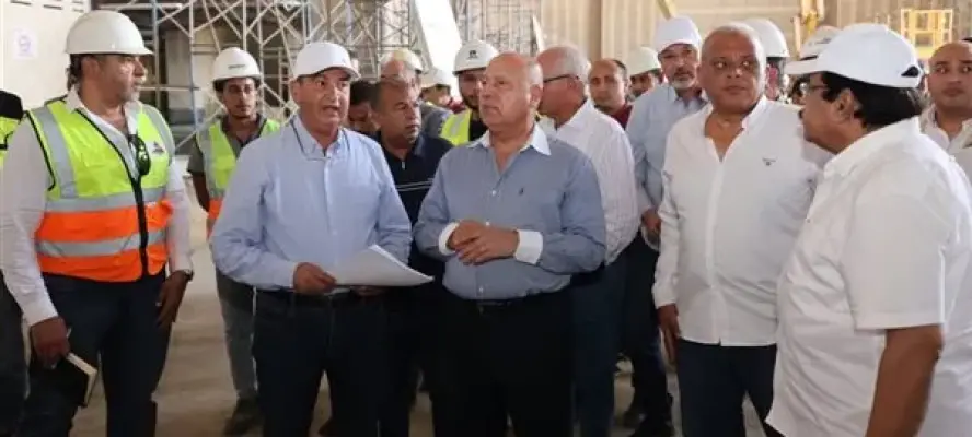 وزير النقل: التشغيل التجريبي للقطار السريع يبدأ قريبًا.. ومصر تنفذ منظومة نقل عالمية