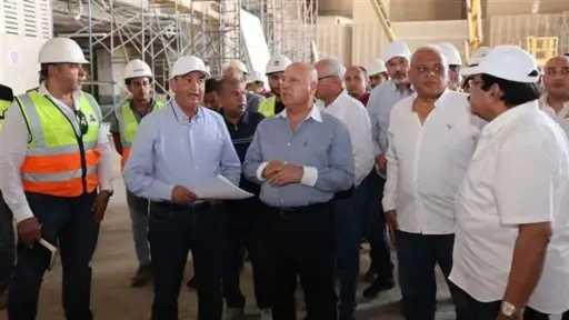 وزير النقل: التشغيل التجريبي للقطار السريع يبدأ قريبًا.. ومصر تنفذ منظومة نقل عالمية
