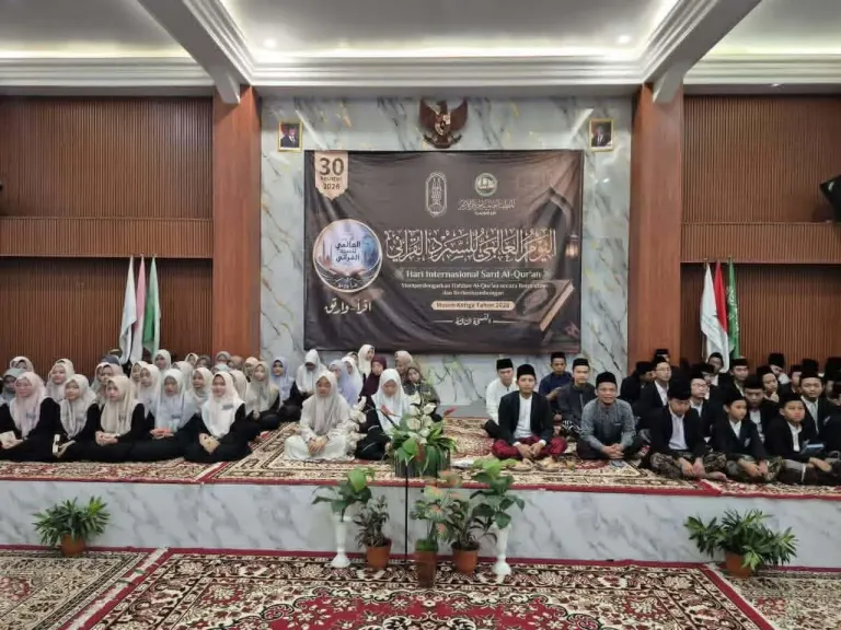 انطلاق فعاليات اليوم العالمي للسرد القرآني بمشاركة محلية وعالمية واسعة