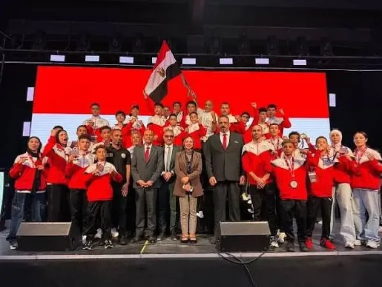 مدرب منتخب مصر للمواي تاي: لا أتقاضى راتبًا كمدرب.. ونحتاج إلى دعم استعدادًا لبطولة العالم