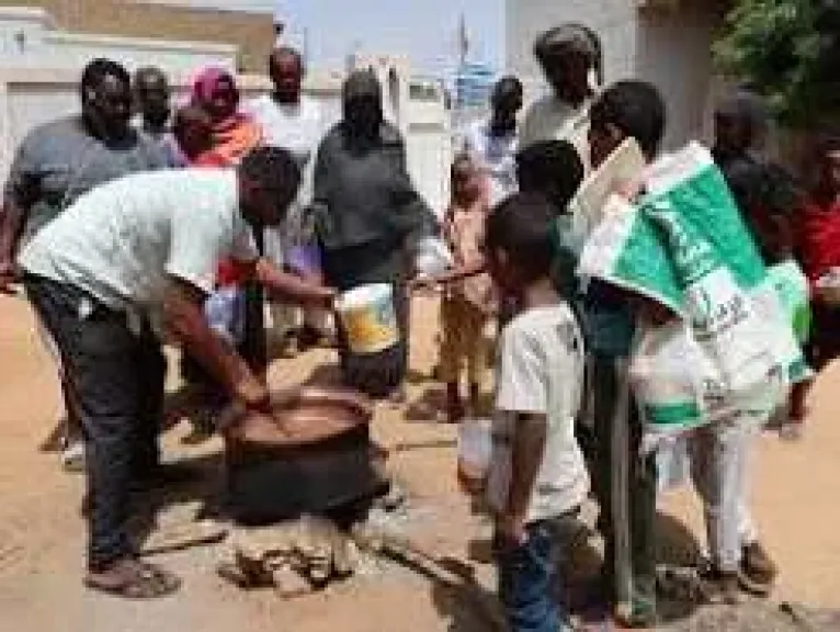 برنامج الأغذية العالمي في السودان : 19.5 مليون شخص يحتاجون الدعم العاجل