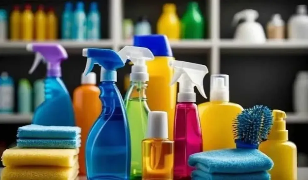 منظفات معطرة تُطلق تلوثًا خفيًا قد يصل إلى الدم والرئتين