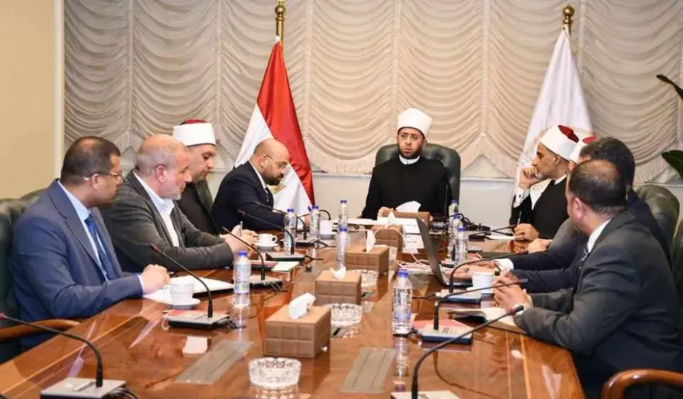 وزير الأوقاف: واجب أبناء الوزارة بالخارج أن يكونوا أصوات رحمة وسلام ونماذج لمكارم الأخلاق