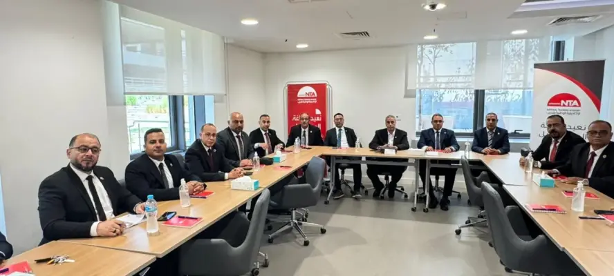 انطلاق فعاليات البرنامج التدريبي للدفعة الأولى من كوادر حزب حماة الوطن بالأكاديمية الوطنية للتدريب