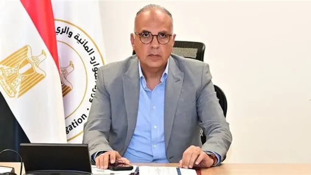 وزير الري يتابع جهود التحول الرقمي والتوسع في تطبيق التوأمة الرقمية للترع