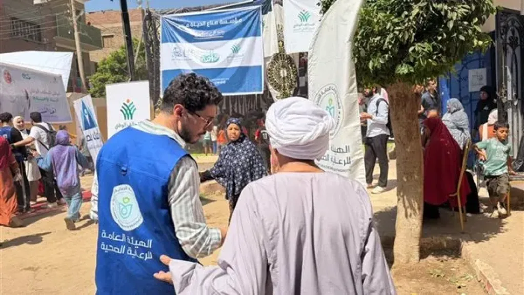 انطلاق قافلة «إيد واحدة» بالتعاون مع التحالف الوطني للعمل الأهلي التنموي