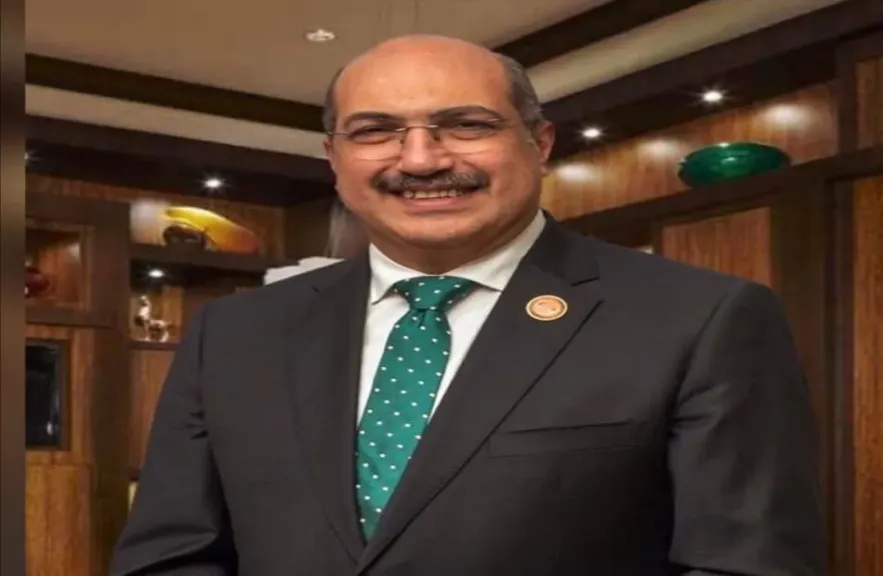 النائب إيهاب وهبة: زيارة الرئيس الصيني لمصر تفتح آفاقًا جديدة للاستثمار ودعم الاقتصاد