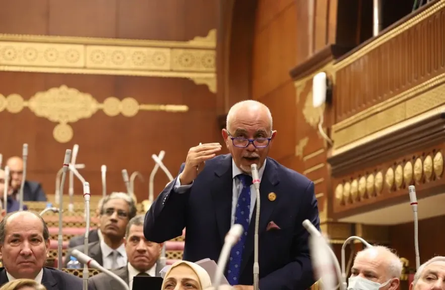 النائب حازم الجندي: زيارة الرئيس الصيني لمصر فرصة لإطلاق مرحلة جديدة في العلاقات بين البلدين