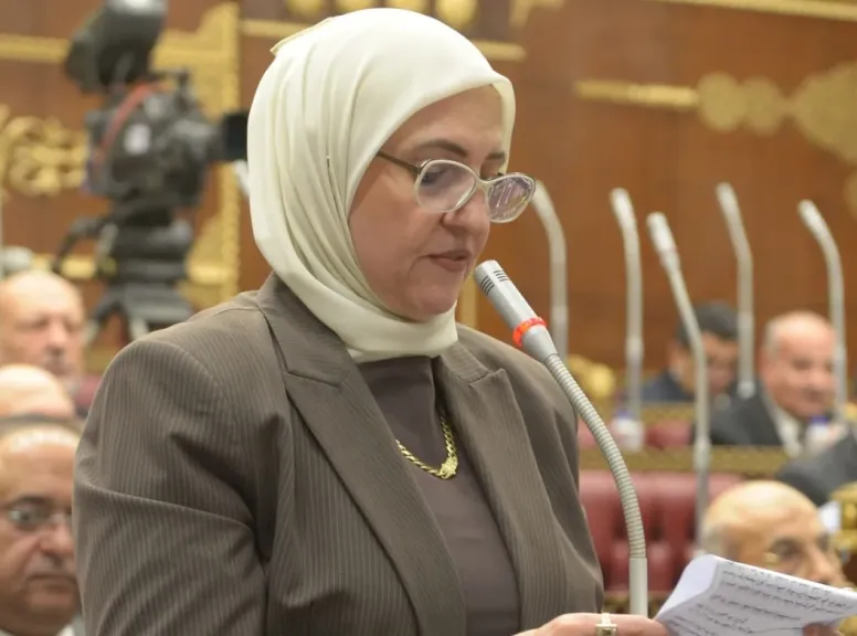 النائبة زينب فهيم: استقرار مصر ومشروعاتها القومية يعززان مكانتها على خريطة الاقتصاد العالمي