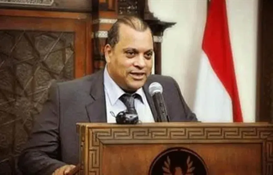 الفضالي: زيارة الرئيس الصيني لمصر تتويج لجهود الرئيس السيسي في تقوية علاقاتنا بالدول العظمى