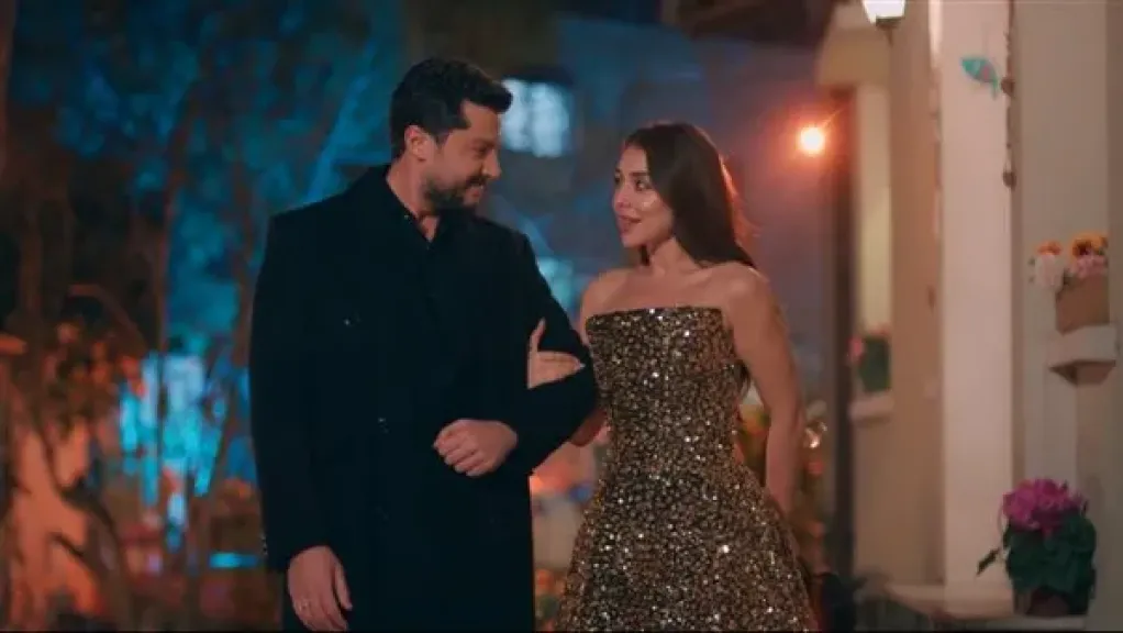 مسلسل حب ع ورق الحلقة 57.. تهديد خطير لمروان وأوس يفاجئ لين بهدية رومانسية