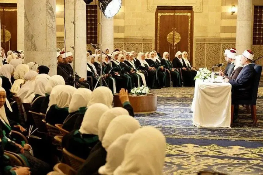 وزير الأوقاف للواعظات: دوركم محوري في خدمة الدعوة وبناء الوعي
