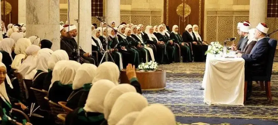وزير الأوقاف للواعظات: دوركم محوري في خدمة الدعوة وبناء الوعي