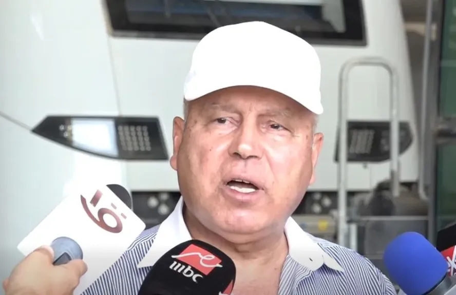 كامل الوزير: عندنا أطول مونوريل في العالم بـ100 كيلومتر.. واللي عنده معلومة غير كده يقول