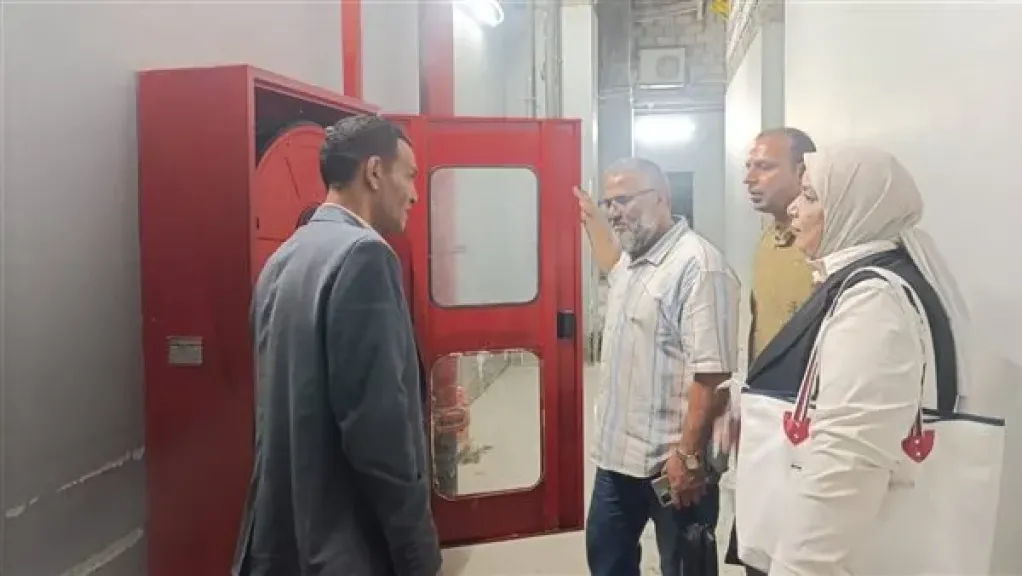وزارة العمل تشن 1414 عملية تفتيش على المنشآت