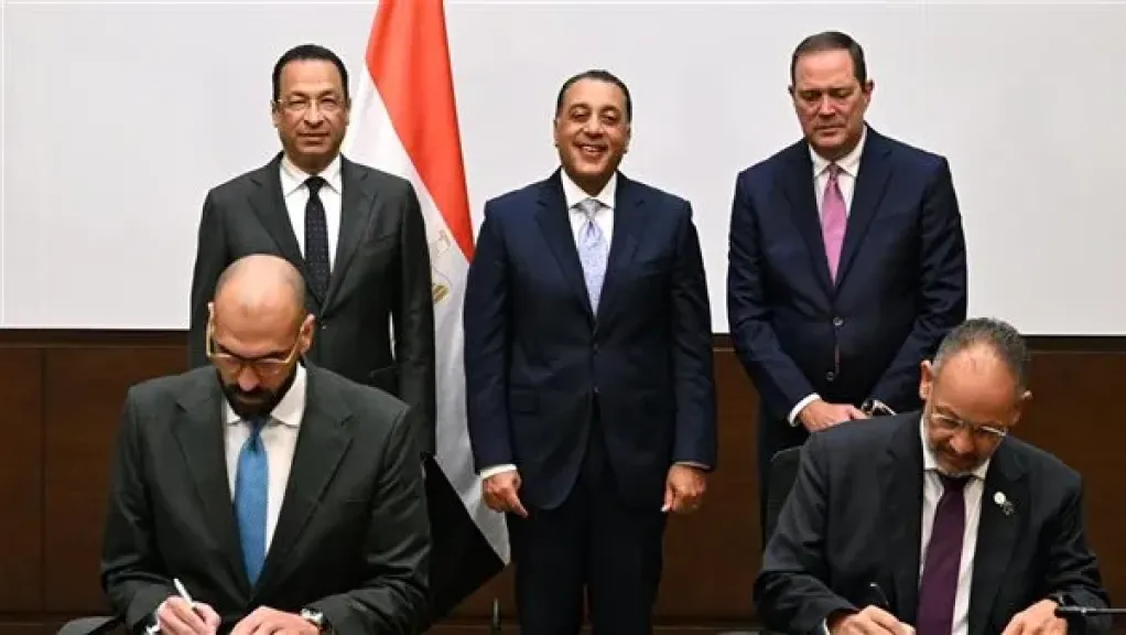 توقيع خطاب نوايا بين وزارة الاتصالات وسيسكو العالمية للتعاون في تنفيذ المبادرات