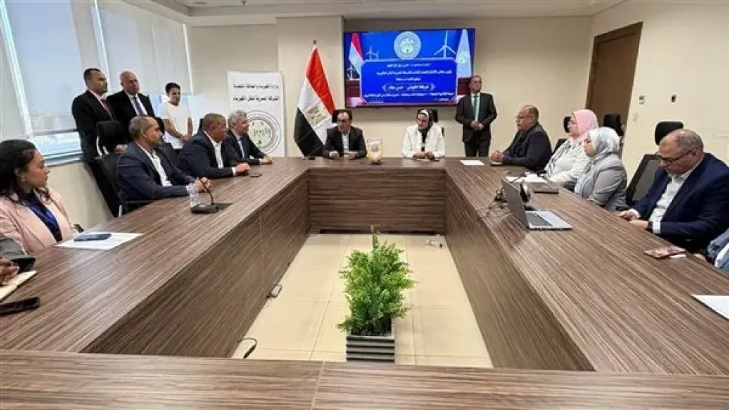 محطة رياح جديدة في رأس شقير بقدرة 1000 ميجاوات..والتشغيل التجاري في 2029