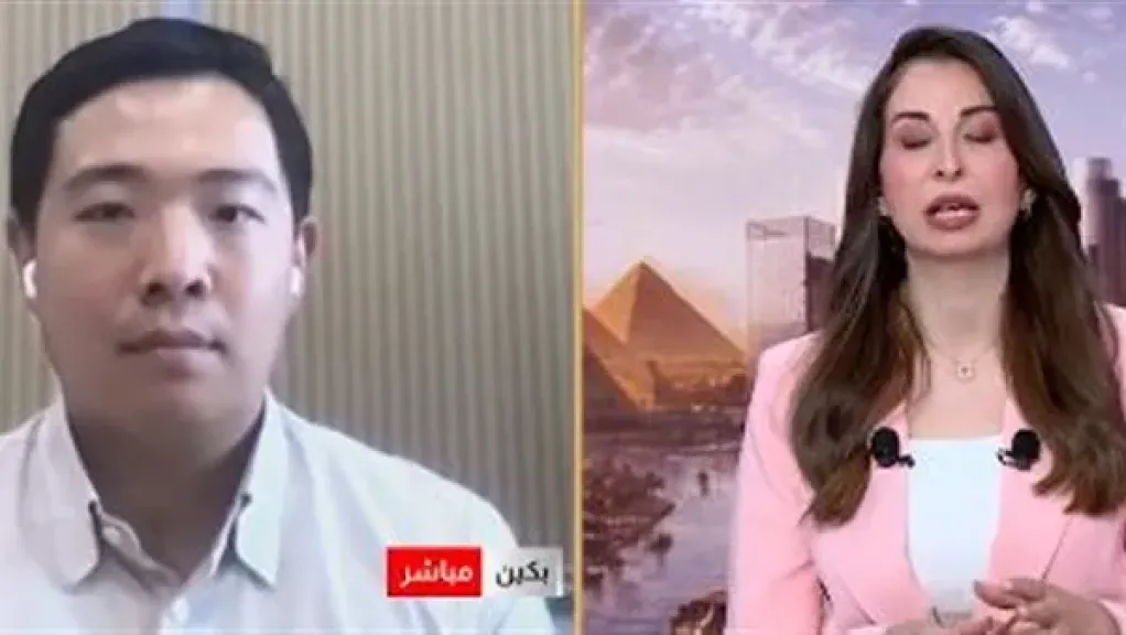 باحث سياسي: مصر أول دولة عربية وأفريقية تؤسس علاقات دبلوماسية مع الصين