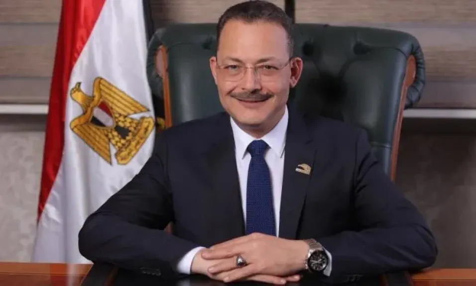 النائب سمير صبري: زيارة الرئيس الصيني لمصر تؤسس لمرحلة جديدة من الشراكة الاقتصادية والاستثمارية بين القاهرة وبكين