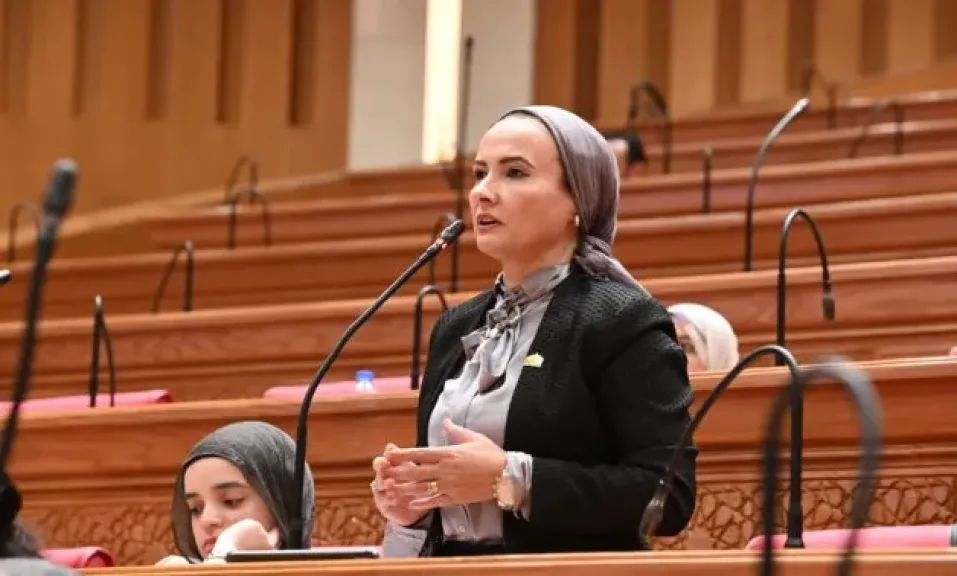 النائبة نشوة عقل: الصين شريك رئيسى لمصر فى بناء اقتصاد أكثر تنافسية وجذبًا للاستثمارات