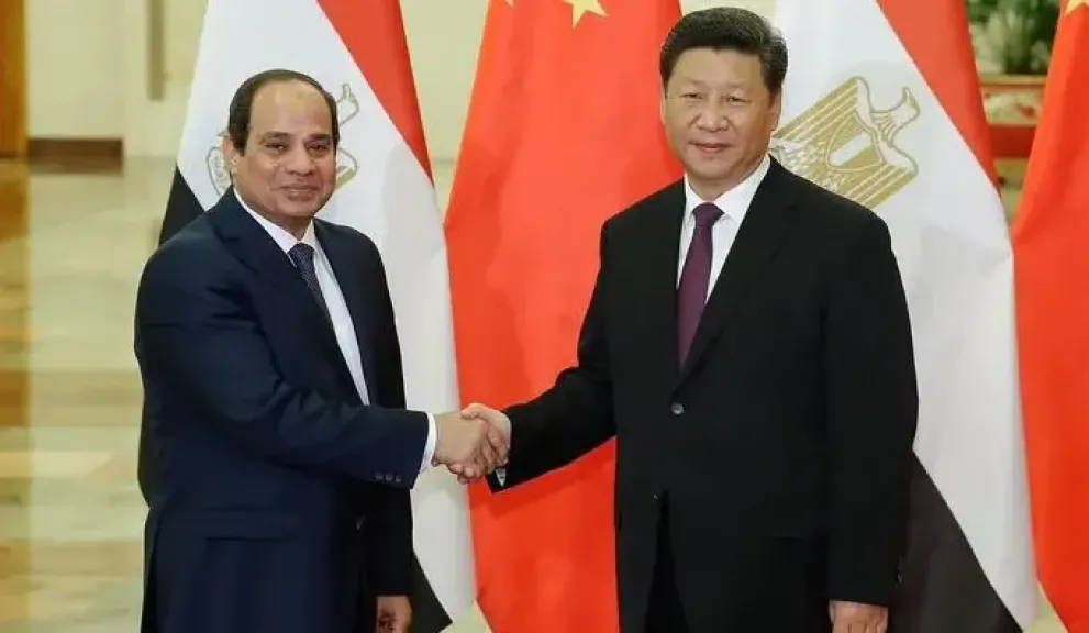 الرئيس الصيني: بكين تدعم دول المنطقة في بناء هيكل أمني جديد بالشرق الأوسط