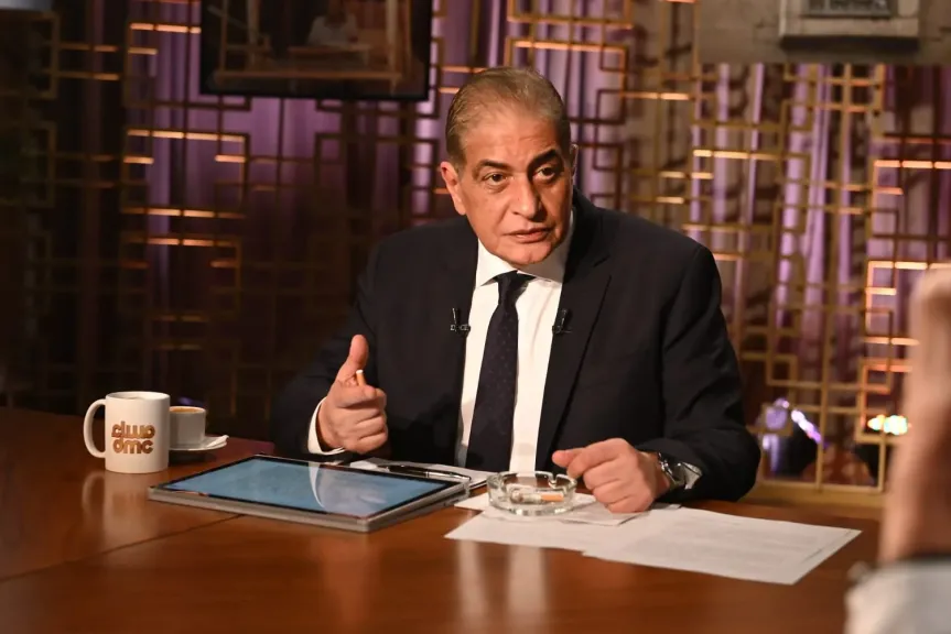 تعقيبًا على مطالبة وزير إثيوبي بتعويضات عن مياه النيل.. أسامة كمال: نشيل القانون الدولي ونحط أمين خزنة وسباك