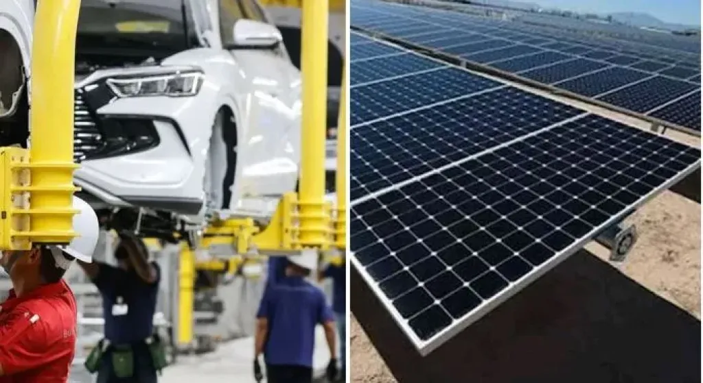 ما سبب التركيز على الطاقة وصناعة السيارات في تعاون مصر مع الصين؟.. خبير اقتصادي يوضح