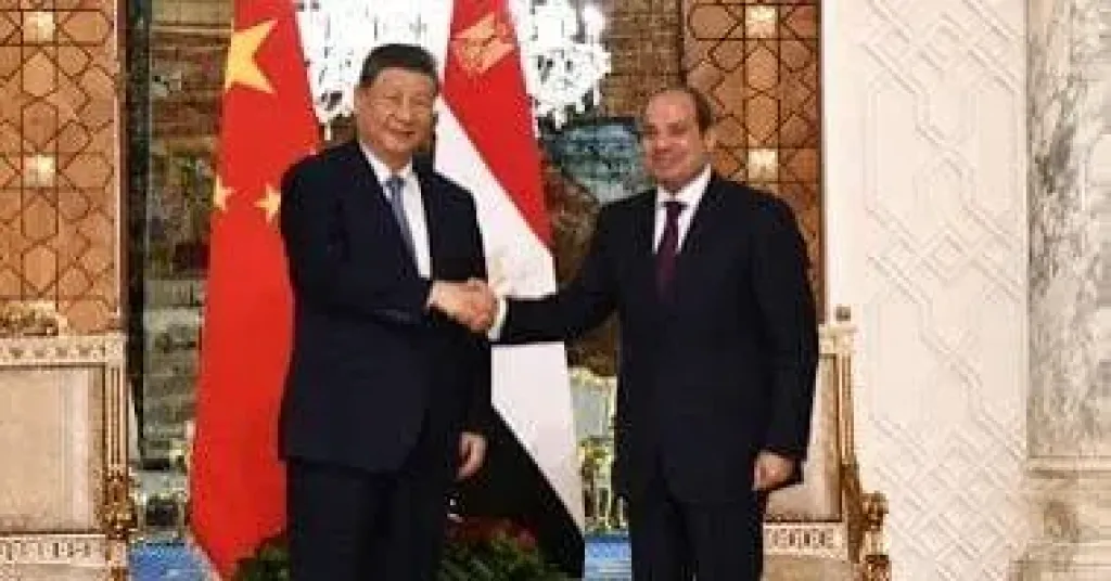 خبير: علاقة مصر والصين تشهد تحولًا متزايدًا من مجرد جذب الاستثمارات لتوطين الصناعات