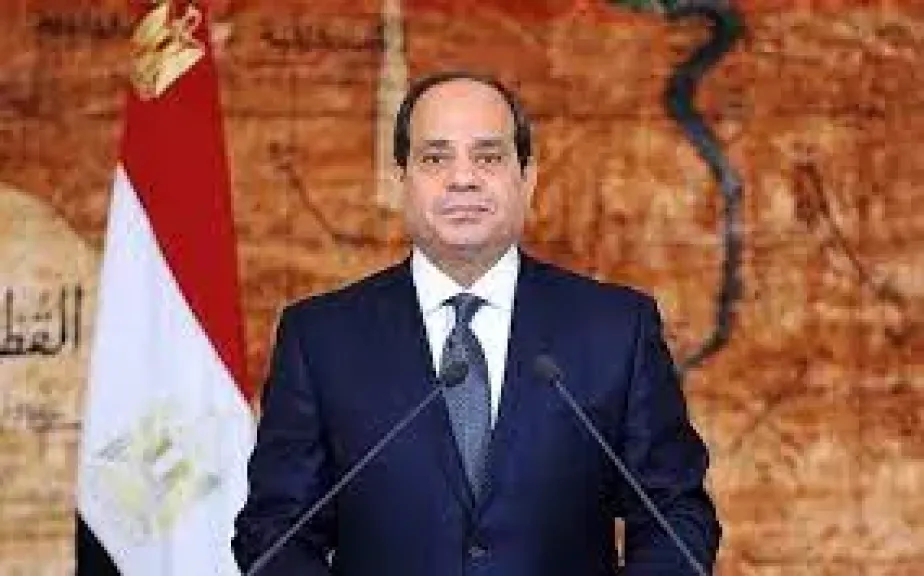 الرئيس السيسي يستقبل نائب رئيس مجلس الوزراء وزير الخارجية الإيطالي أنطونيو تاياني