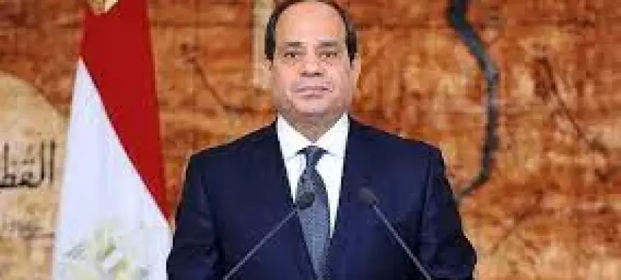 الرئيس السيسي يستقبل نائب رئيس مجلس الوزراء وزير الخارجية الإيطالي أنطونيو تاياني