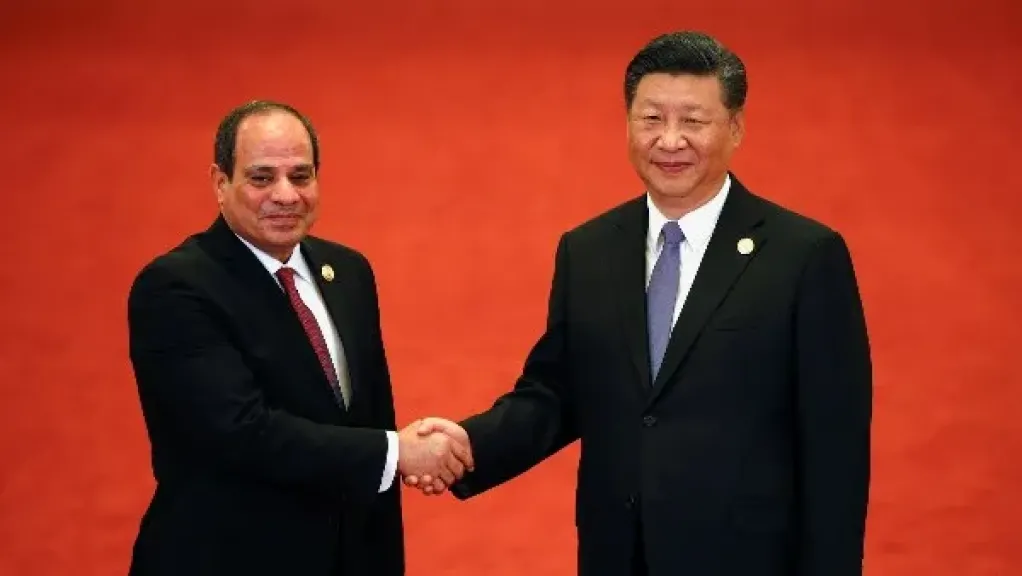 تقرير صيني: مصر تتحول إلى منصة إنتاج وتصدير لبكين بالشرق الأوسط وأفريقيا