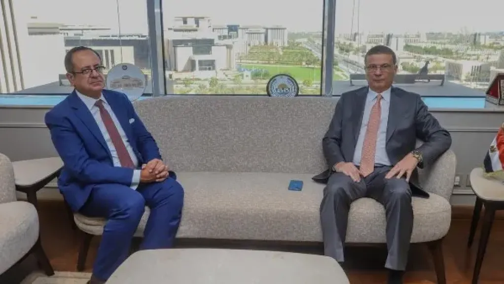 تسريع إجراءات الحجر وفتح الأسواق.. مصر والعراق تبحثان زيادة التبادل الزراعي