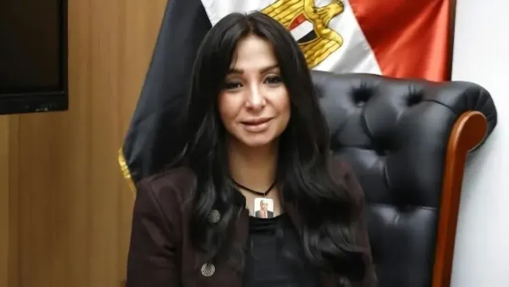 المجلس القومي للمرأة يهنئ المستشارة مروة بركات لانضمامها إلى المكتب الفني بمأمورية استئناف القاهرة