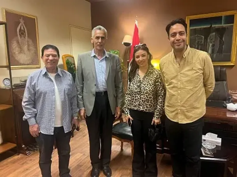 غادة رجب تعود إلى مسارح الأوبرا.. مشروعات فنية وحفلات مرتقبة مع فرق الموسيقى العربية