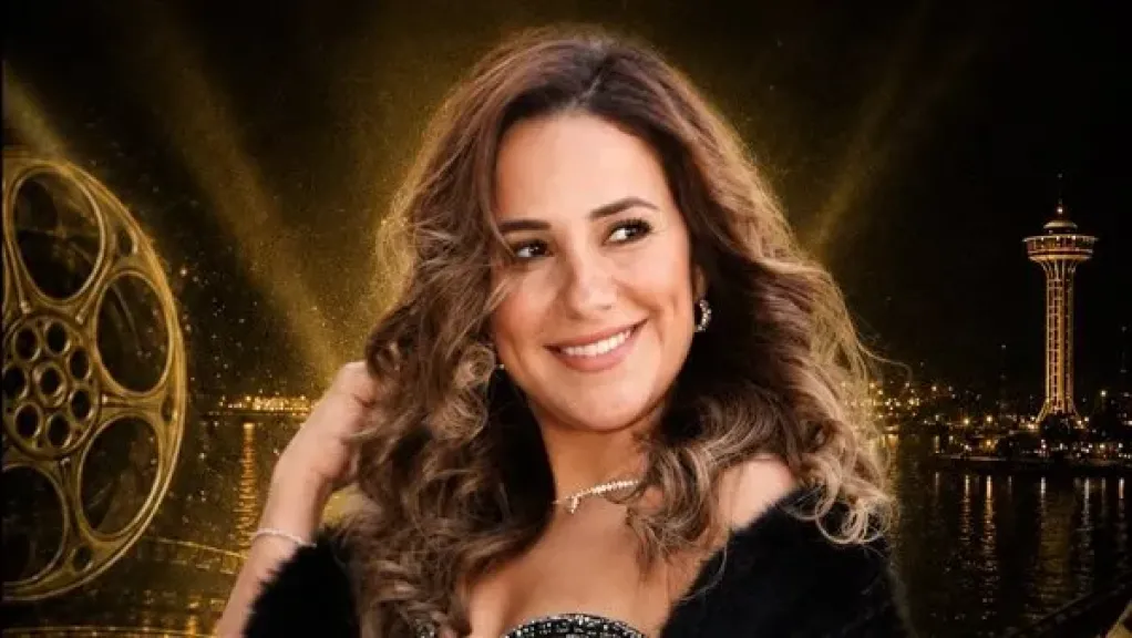 تكريم الفنانة شيري عادل في حفل افتتاح الدورة الرابعة لمهرجان الغردقة لسينما الشباب