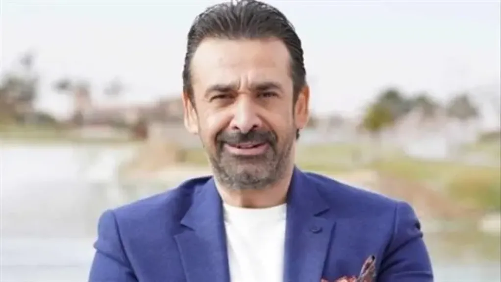 «دايمًا منورة حياتي».. كريم عبدالعزيز يحتفل بعيد ميلاد ابنته ملك