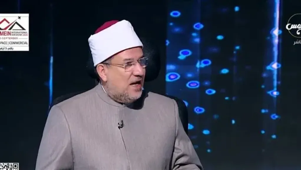 مختار جمعة: الإسلام دين الفطرة النقية.. والشذوذ ترفضه كل الأديان والمبادئ الإنسانية