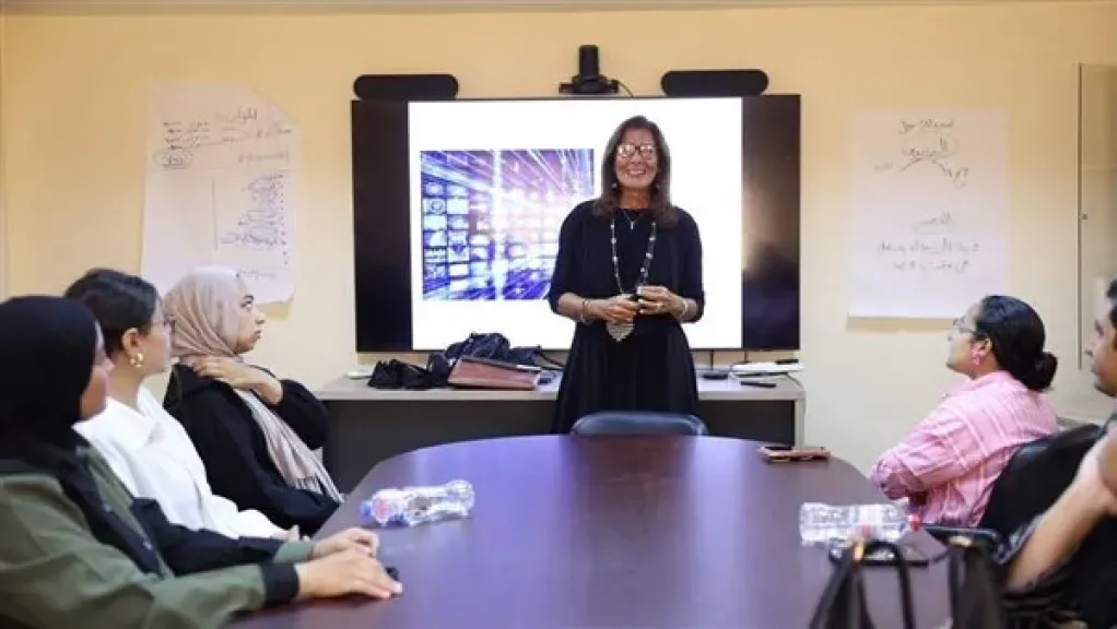 القومي للمرأة يعزز وعي طلاب التدريب الصيفي بالثقافة الإعلامية ومواجهة الشائعات