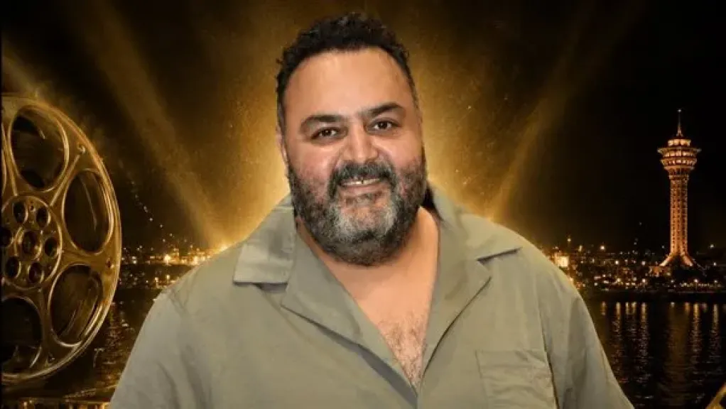الفنان شيكو يتوج تكريمات مهرجان الغردقة لسينما الشباب في دورته الرابعة