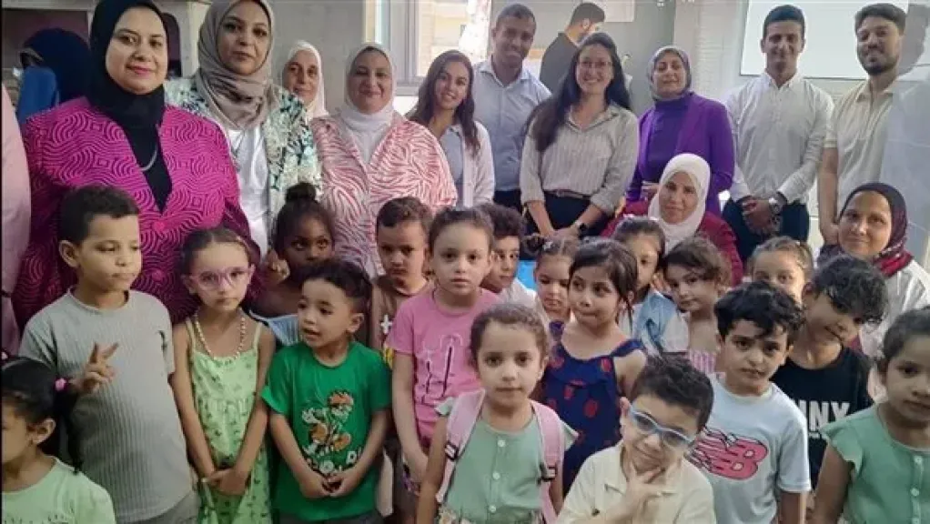”الصحة” تعلن بدء أعمال مبادرة “أبطالنا السكر” بمحافظة الإسكندرية لمتابعة الأطفال المصابين