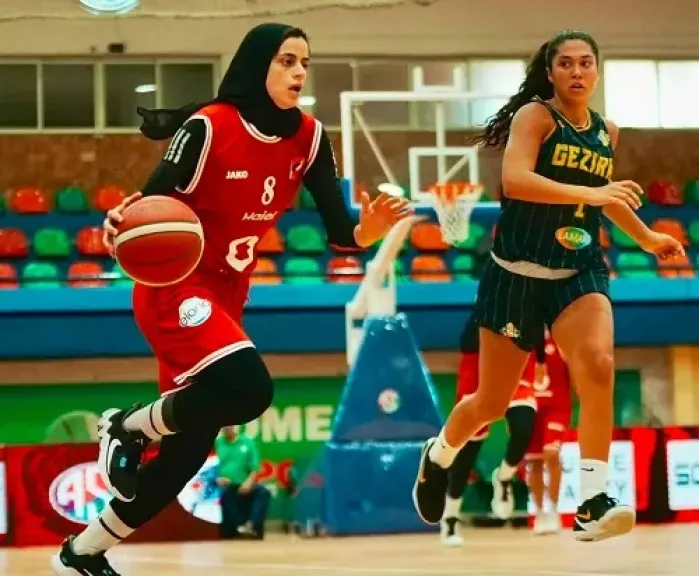 الأهلي يفوز على الجزيرة في البطولة العربية لسيدات السلة