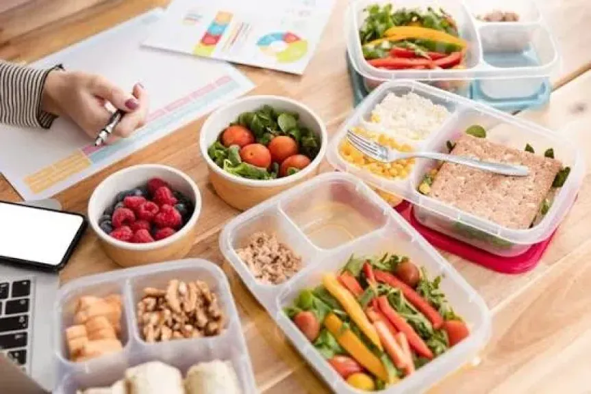 روشتة تجهيز وجبة مدرسية صحية للأطفال