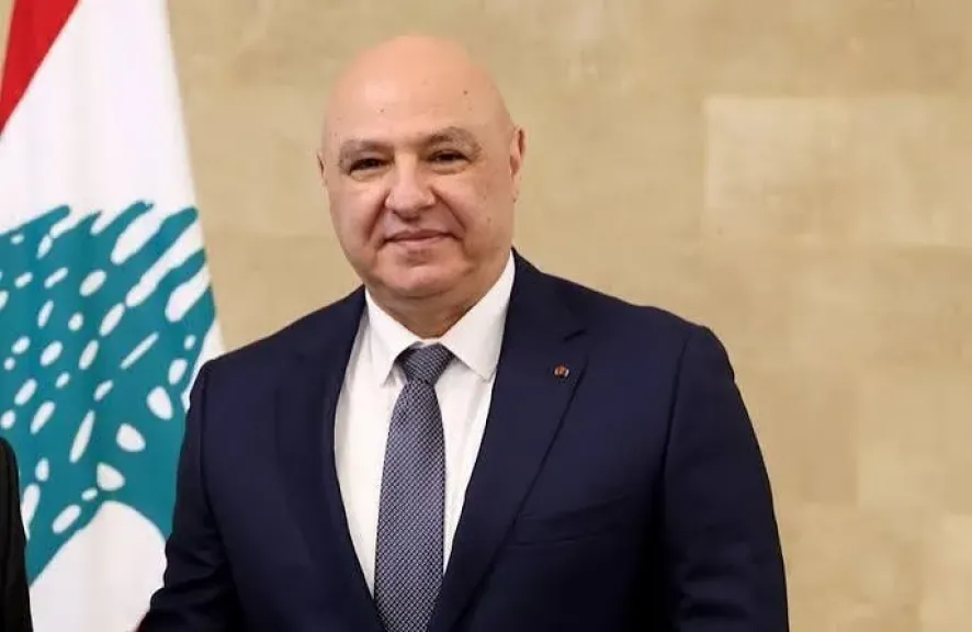عاجل.. الرئيس اللبناني يدين تجدد الاعتداءات الإسرائيلية على النبطية جنوبي البلاد