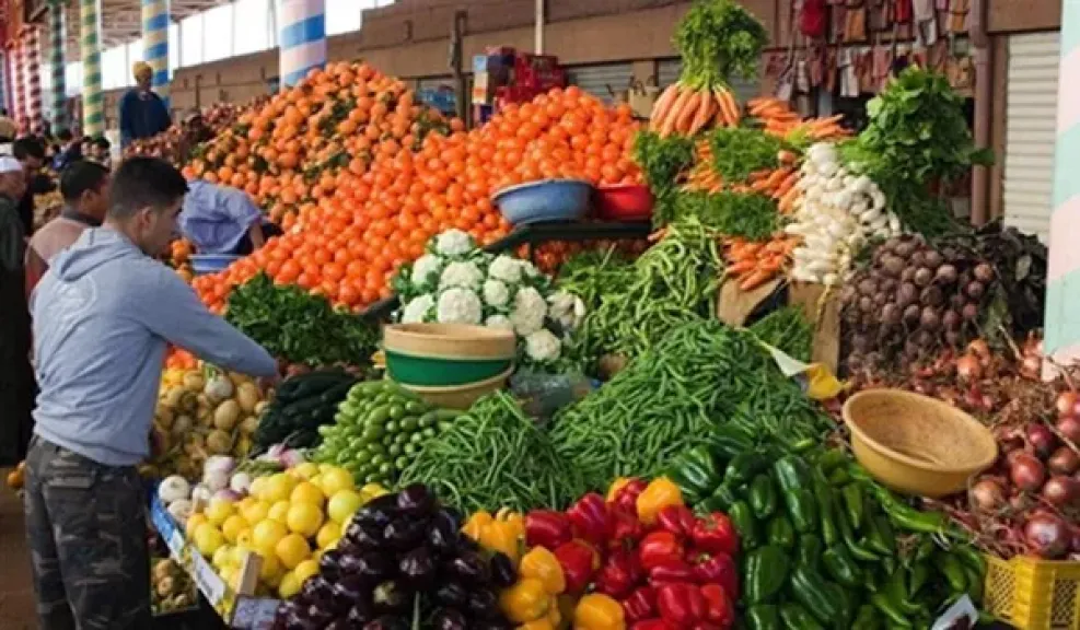 أسعار الخضراوات والفاكهة اليوم الأحد 6-9-2026