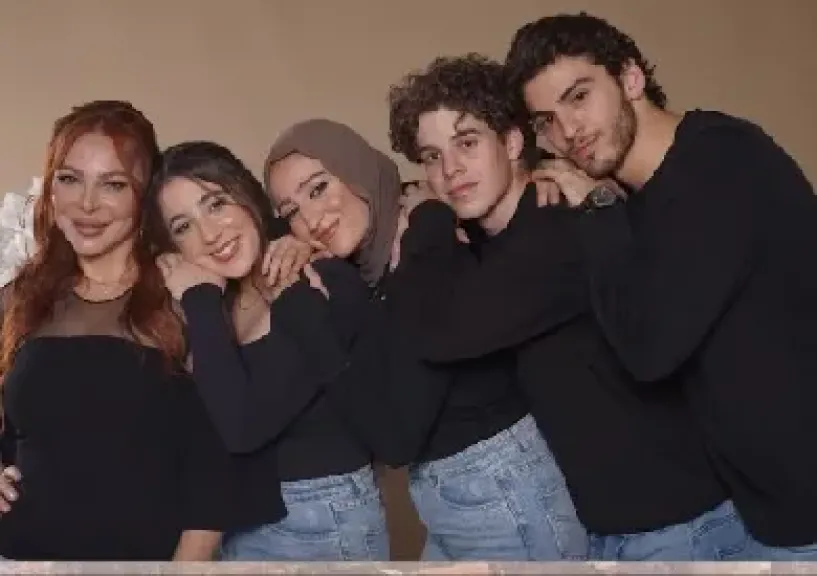 سوزان نجم الدين: قرار ترامب حرمني من رؤية أبنائي 5 سنوات وكانت أصعب مراحل حياتي