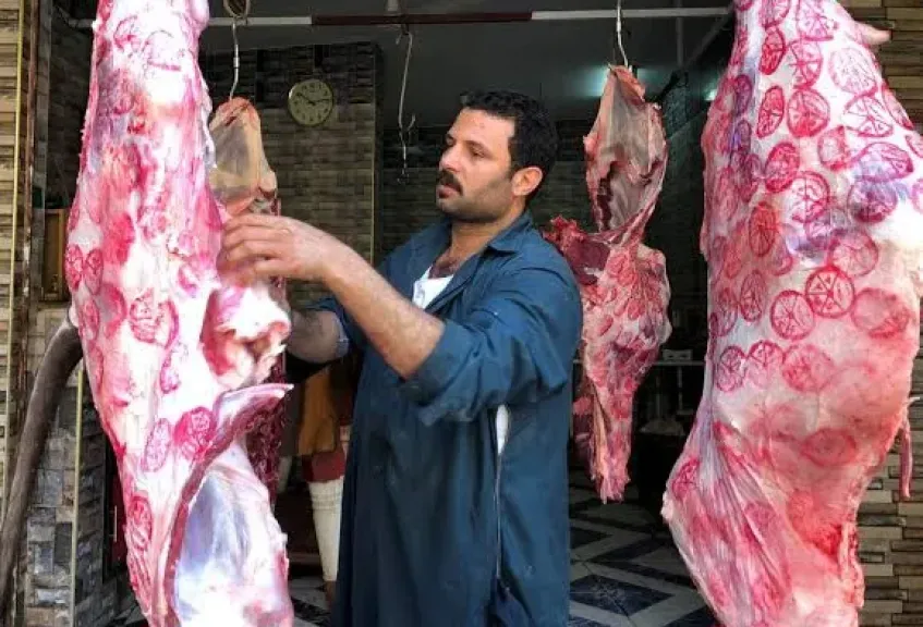 رئيس شعبة القصابين بالغرفة التجارية: 70% من الجزارين لا يبيعون حتى نصف عجل في الأسبوع