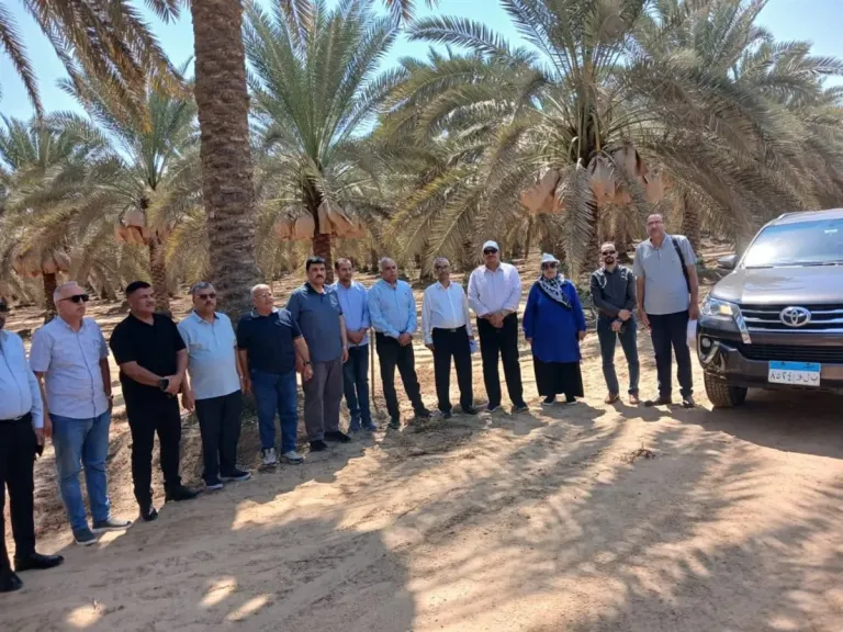 الري تستقبل وفدًا فنيًا عراقيًا لنقل التجربة المصرية في المعالجة والري الحديث والتكنولوجيا