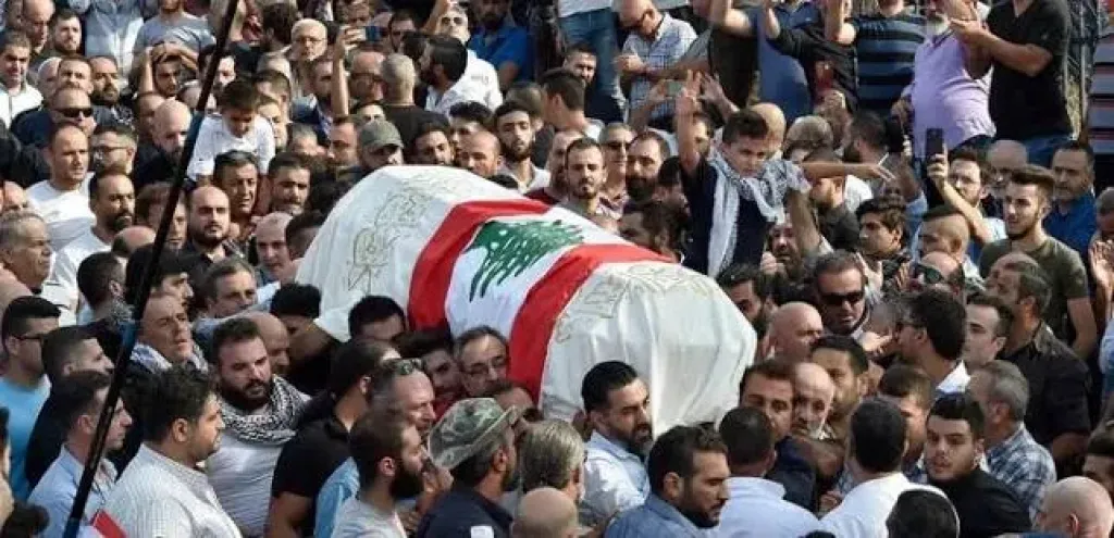 10 شهداء و7 مصابين في غارتين إسرائيليتين على بلدة كفررمان