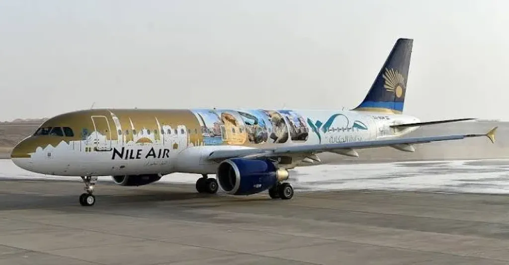 ”النيل للطيران” تشارك في معرض العلمين الدولي للطيران والفضاء 2026 ”EIAS”