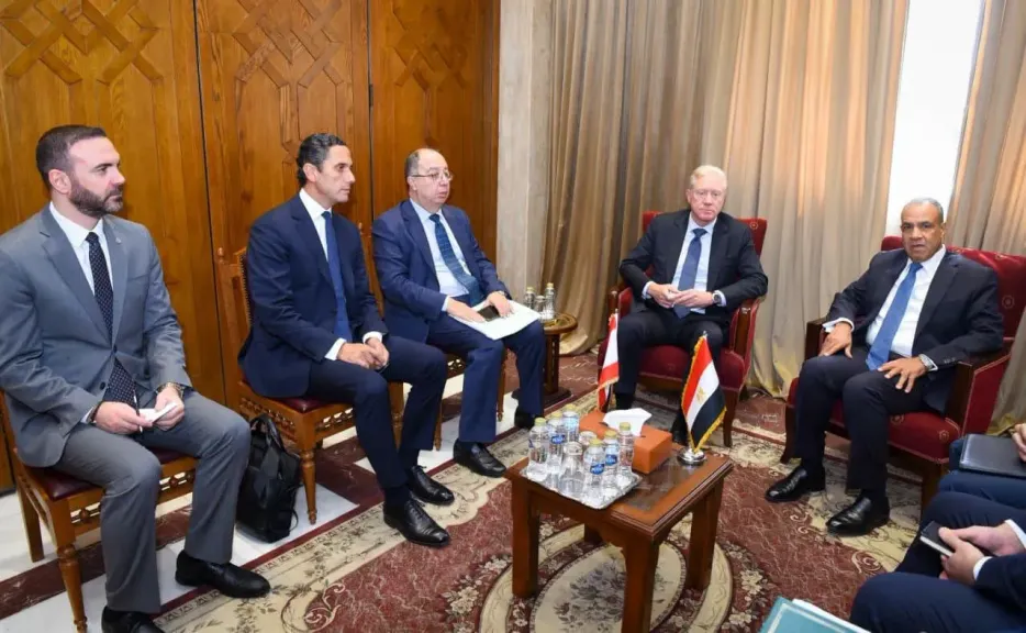 وزير الخارجية يؤكد ضرورة وقف كافة الاعتداءات الإسرائيلية والانسحاب من لبنان